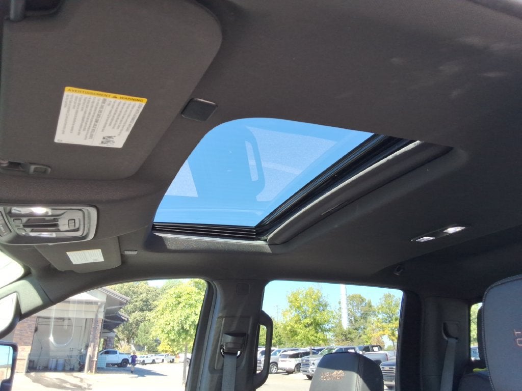 2025 Chevrolet Silverado 2500 HD High Country