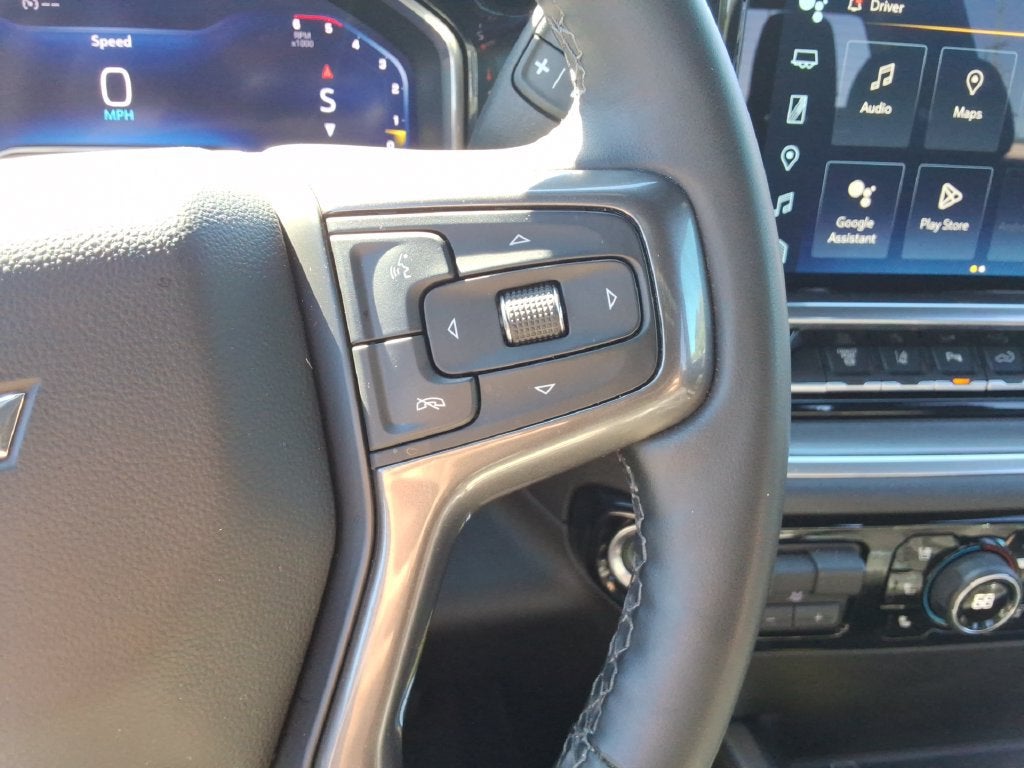 2025 Chevrolet Silverado 2500 HD High Country
