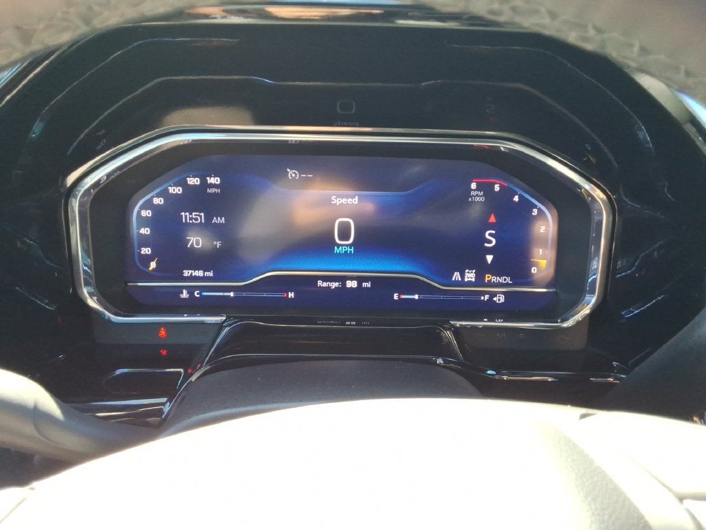 2025 Chevrolet Silverado 2500 HD High Country