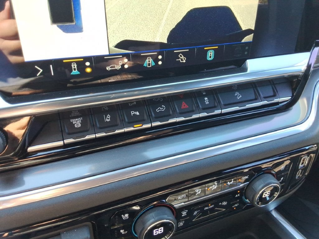 2025 Chevrolet Silverado 2500 HD High Country