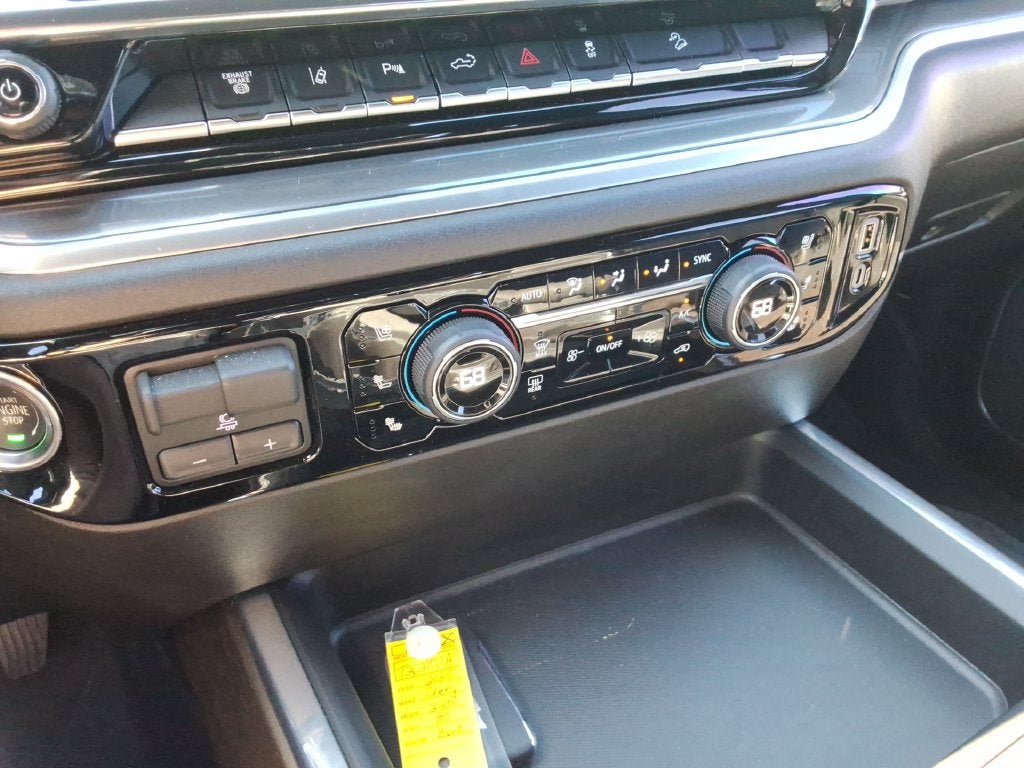 2025 Chevrolet Silverado 2500 HD High Country