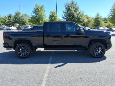 2025 Chevrolet Silverado 2500 HD High Country