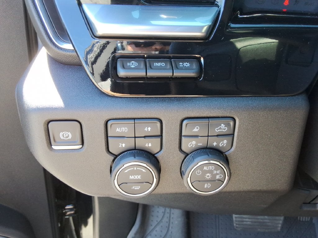 2025 Chevrolet Silverado 2500 HD High Country