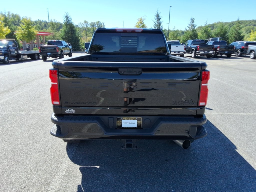 2025 Chevrolet Silverado 2500 HD High Country