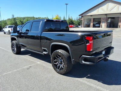 2025 Chevrolet Silverado 2500 HD High Country