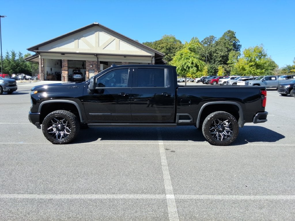 2025 Chevrolet Silverado 2500 HD High Country