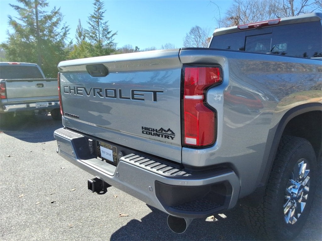 2026 Chevrolet Silverado 2500 HD High Country