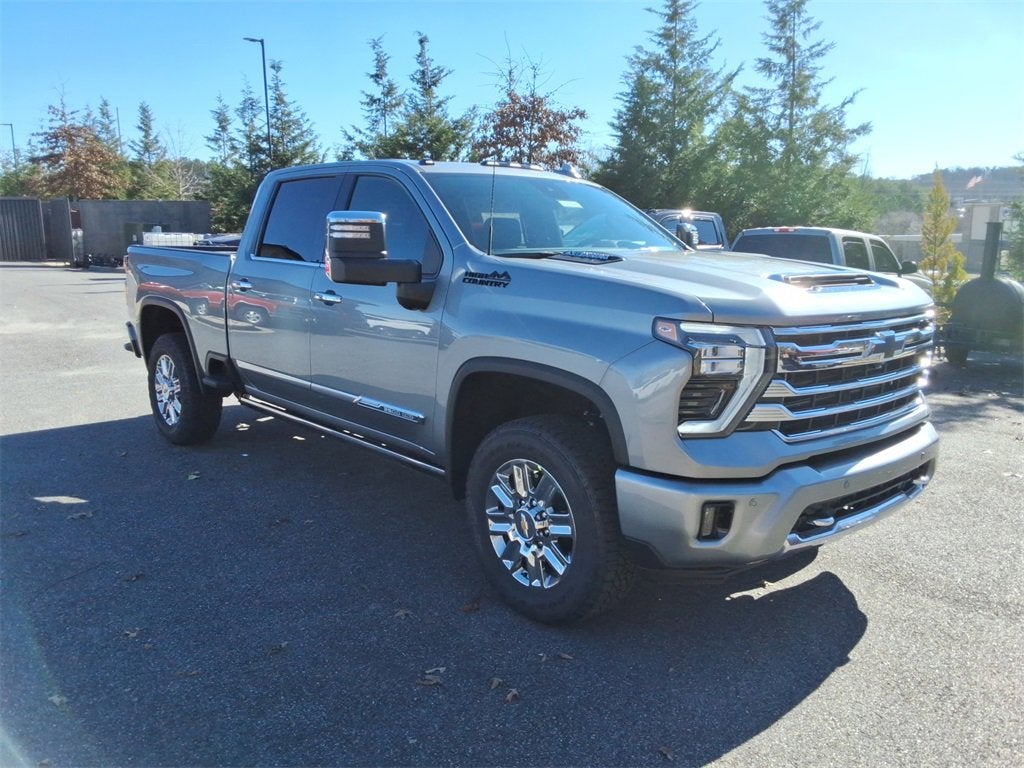 2026 Chevrolet Silverado 2500 HD High Country
