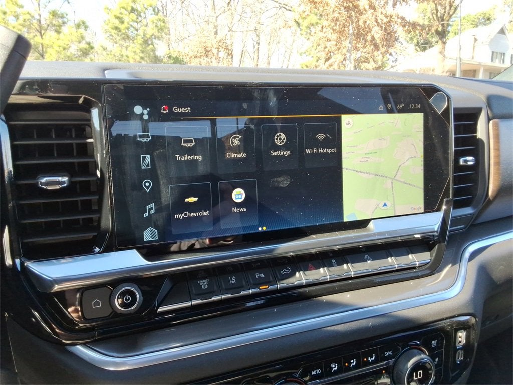 2026 Chevrolet Silverado 2500 HD High Country