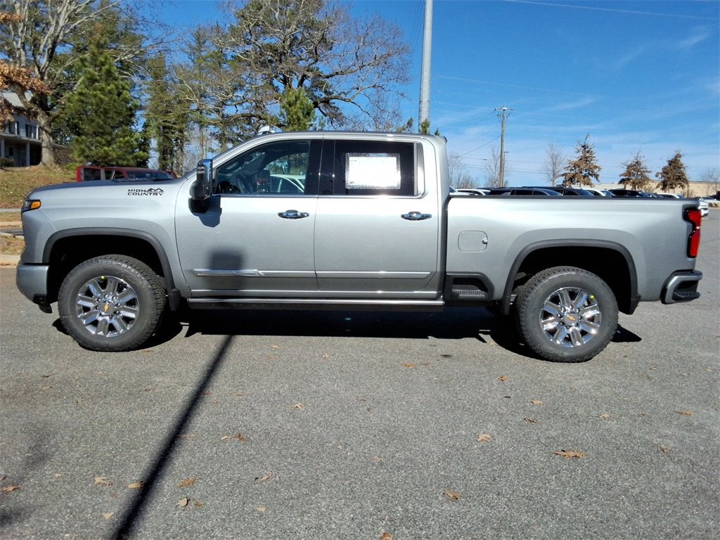 2026 Chevrolet Silverado 2500 HD High Country