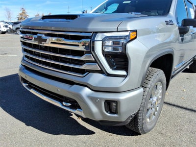 2026 Chevrolet Silverado 2500 HD High Country
