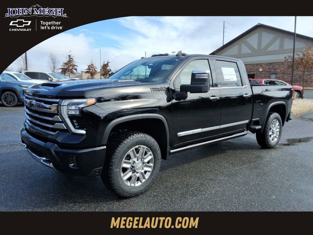 2026 Chevrolet Silverado 2500 HD