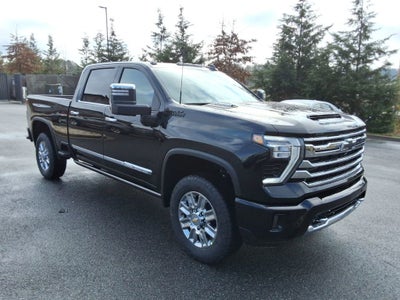 2026 Chevrolet Silverado 2500 HD High Country