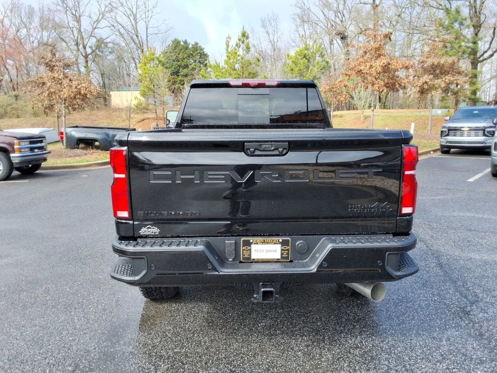 2026 Chevrolet Silverado 2500 HD High Country