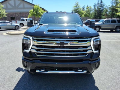 2026 Chevrolet Silverado 2500 HD High Country