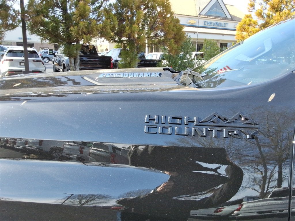2026 Chevrolet Silverado 2500 HD High Country