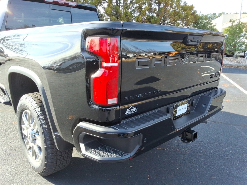 2026 Chevrolet Silverado 2500 HD High Country