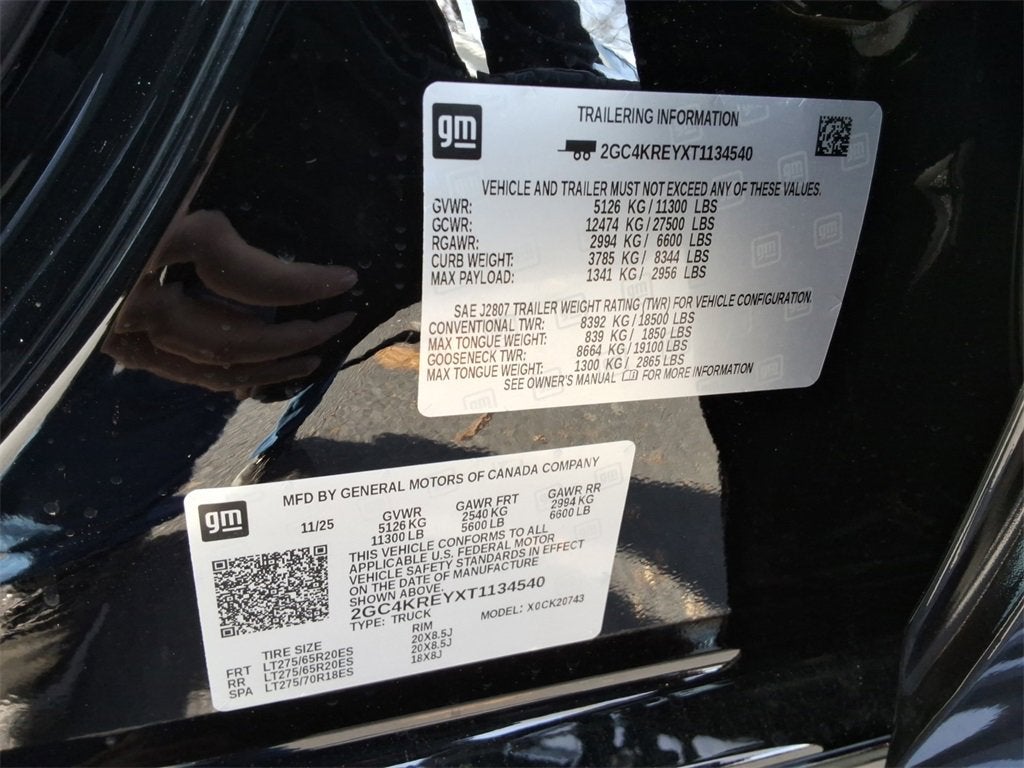 2026 Chevrolet Silverado 2500 HD High Country