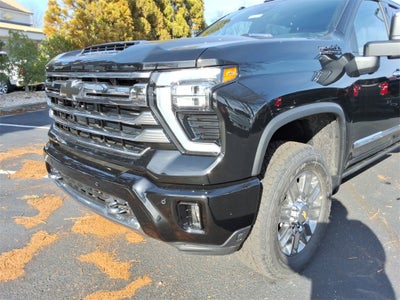 2026 Chevrolet Silverado 2500 HD High Country