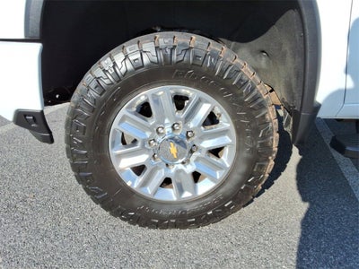 2025 Chevrolet Silverado 3500 HD High Country