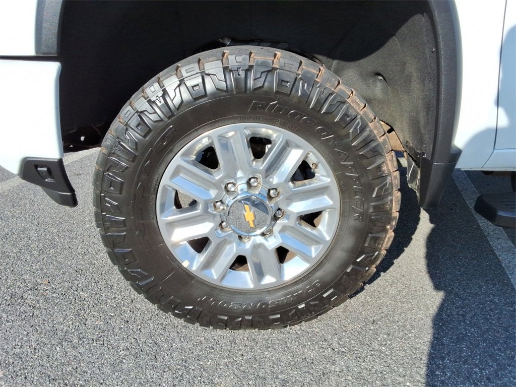 2025 Chevrolet Silverado 3500 HD High Country