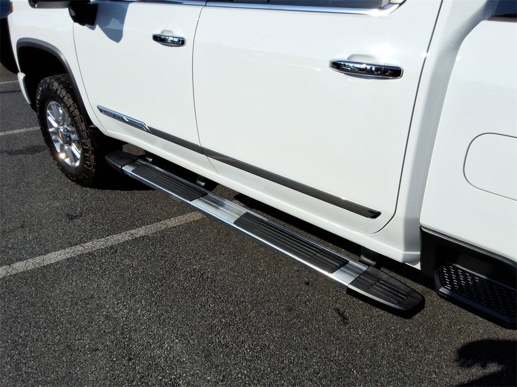 2025 Chevrolet Silverado 3500 HD High Country