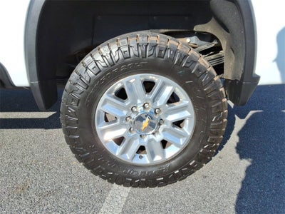 2025 Chevrolet Silverado 3500 HD High Country