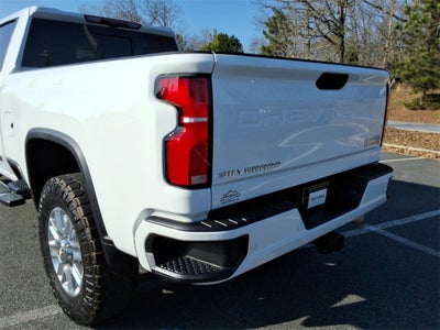 2025 Chevrolet Silverado 3500 HD High Country