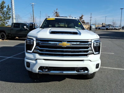 2025 Chevrolet Silverado 3500 HD High Country