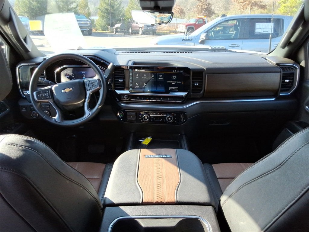 2025 Chevrolet Silverado 3500 HD High Country