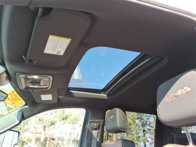 2025 Chevrolet Silverado 3500 HD High Country