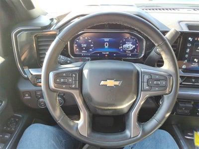 2025 Chevrolet Silverado 3500 HD High Country