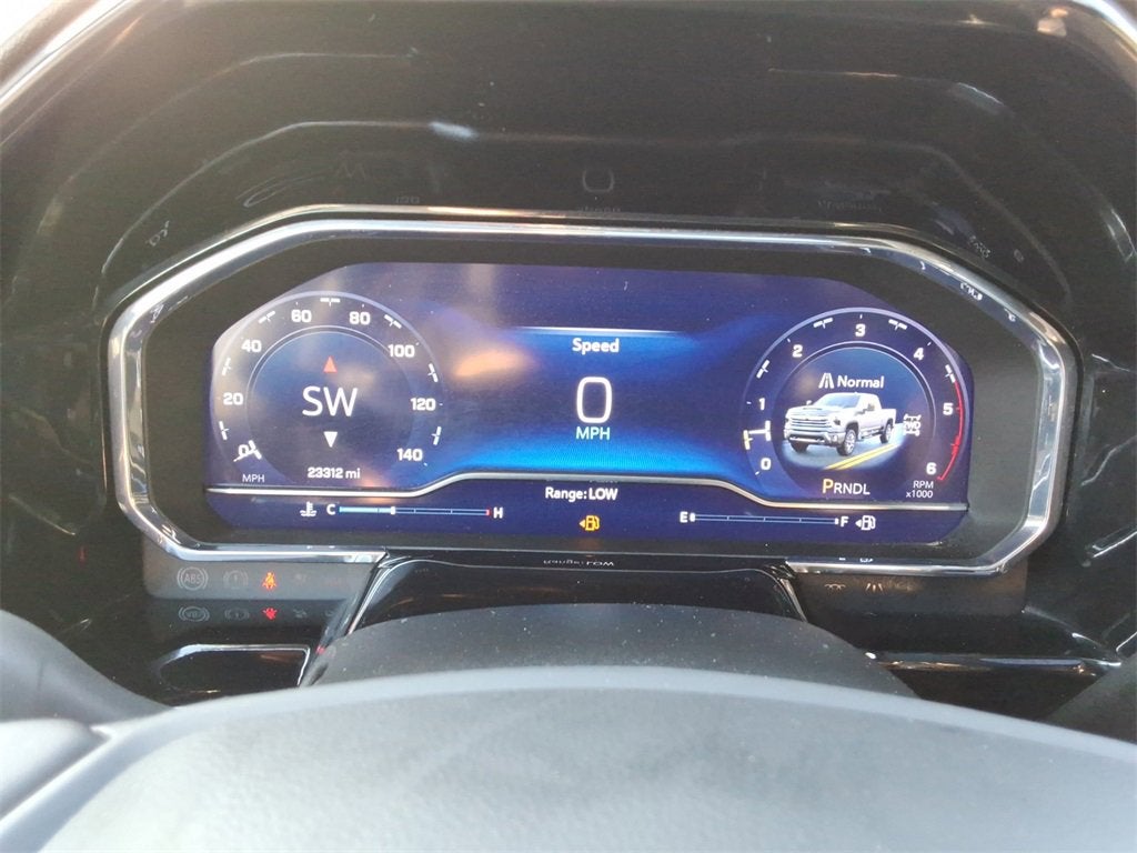 2025 Chevrolet Silverado 3500 HD High Country