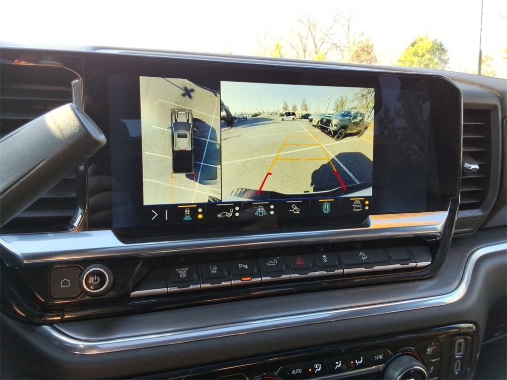 2025 Chevrolet Silverado 3500 HD High Country