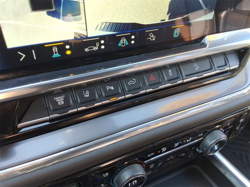 2025 Chevrolet Silverado 3500 HD High Country