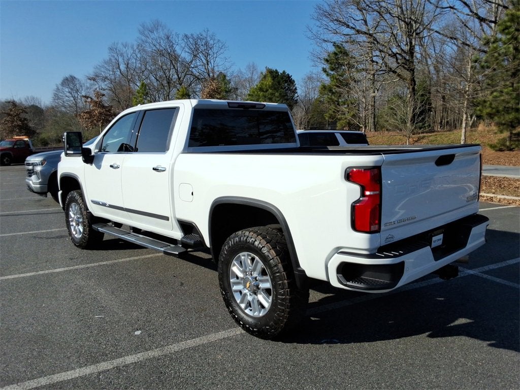 2025 Chevrolet Silverado 3500 HD High Country