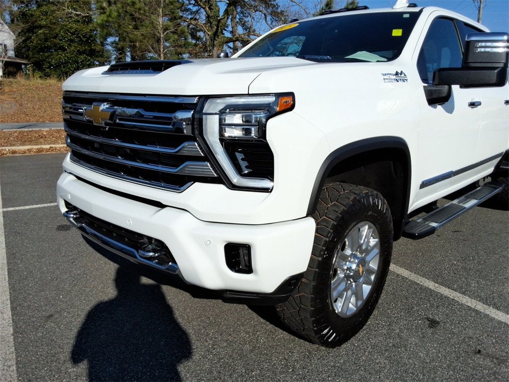 2025 Chevrolet Silverado 3500 HD High Country