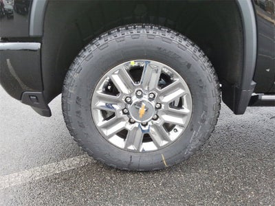 2026 Chevrolet Silverado 3500 HD High Country