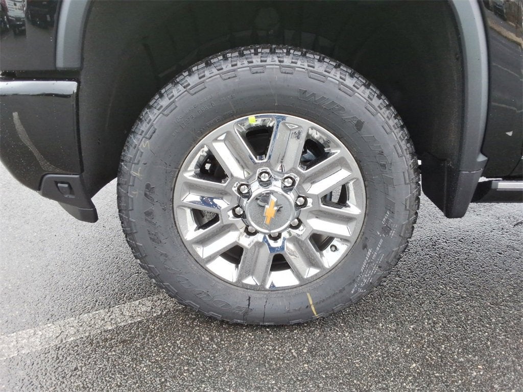 2026 Chevrolet Silverado 3500 HD High Country