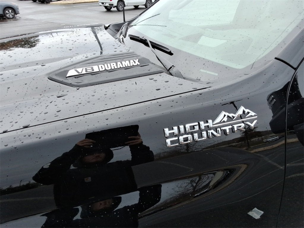 2026 Chevrolet Silverado 3500 HD High Country