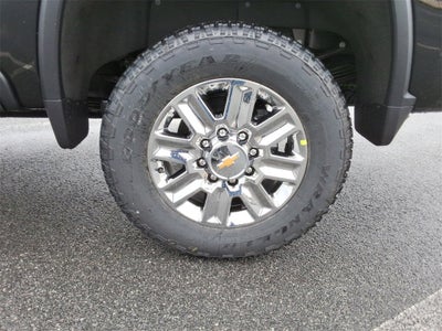 2026 Chevrolet Silverado 3500 HD High Country