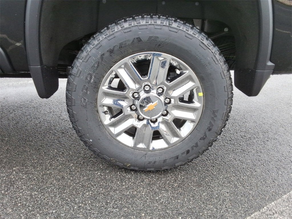 2026 Chevrolet Silverado 3500 HD High Country