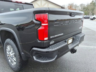 2026 Chevrolet Silverado 3500 HD High Country