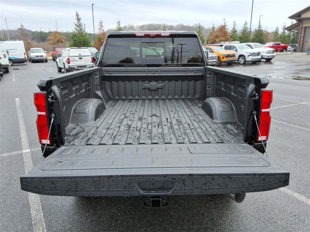 2026 Chevrolet Silverado 3500 HD High Country