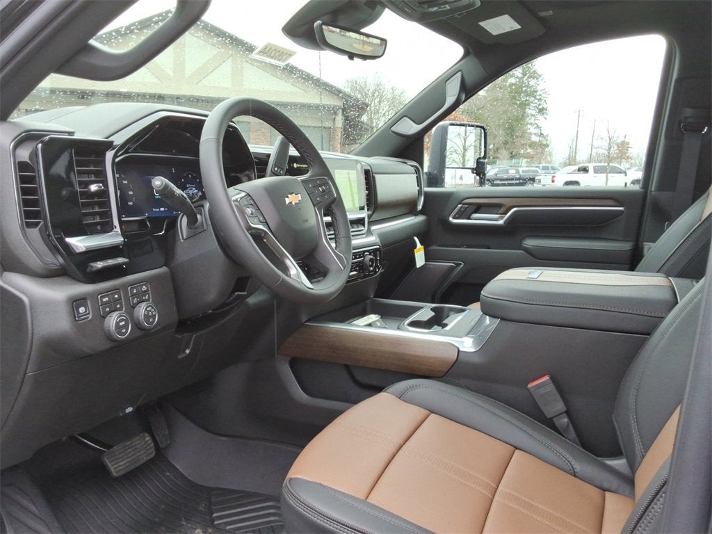 2026 Chevrolet Silverado 3500 HD High Country