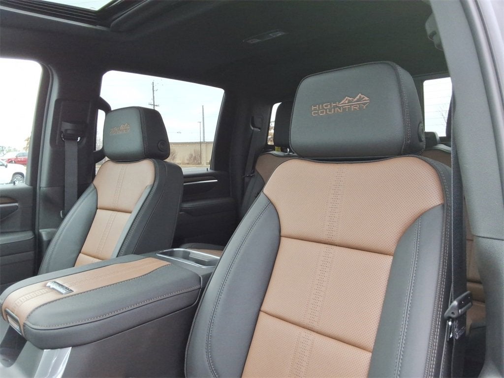 2026 Chevrolet Silverado 3500 HD High Country