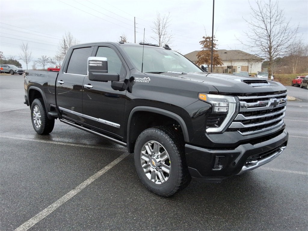 2026 Chevrolet Silverado 3500 HD High Country