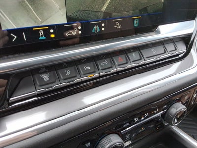 2026 Chevrolet Silverado 3500 HD High Country