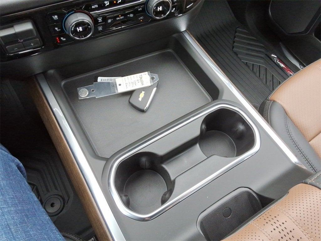 2026 Chevrolet Silverado 3500 HD High Country