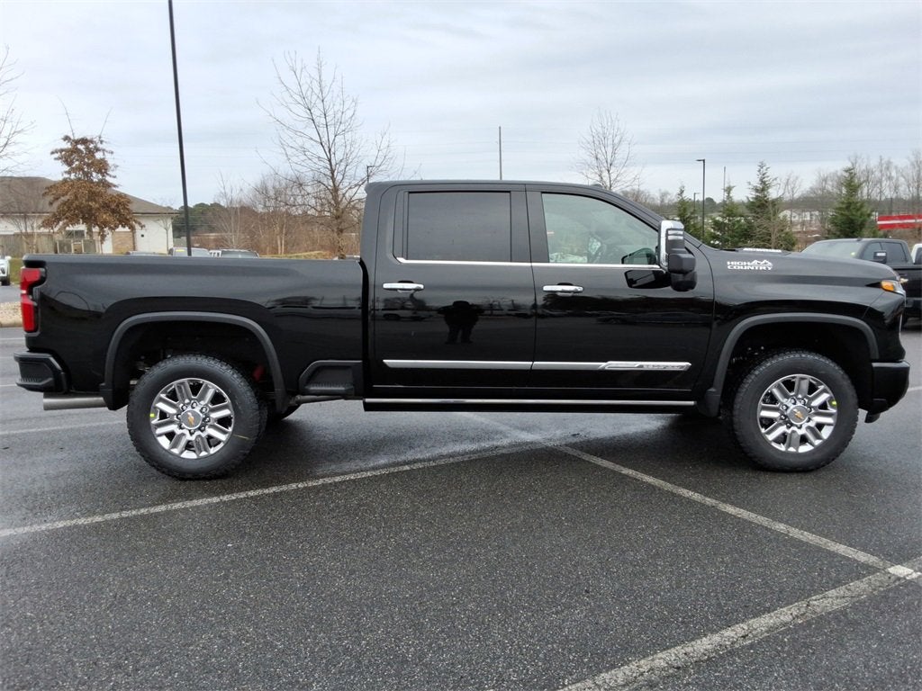 2026 Chevrolet Silverado 3500 HD High Country